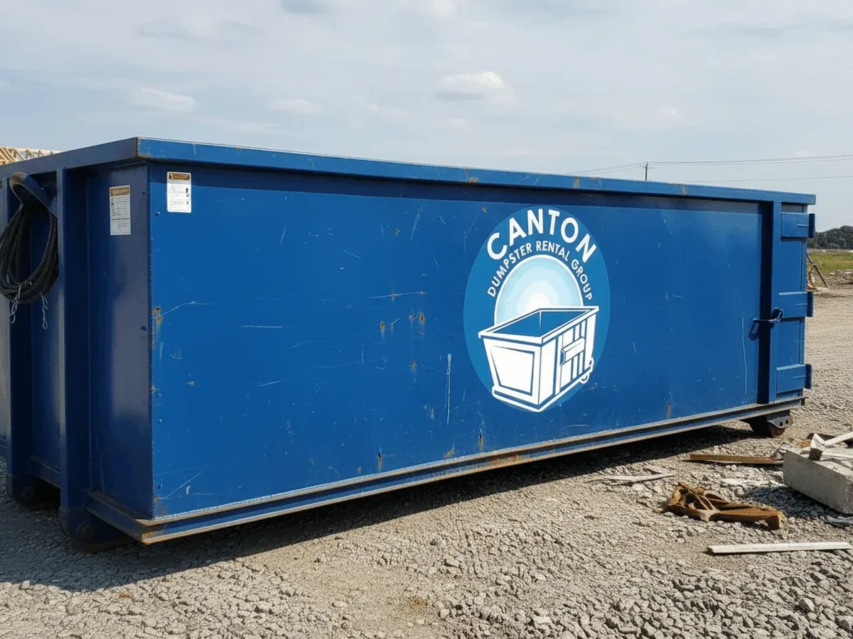 Demolition Debris Removal in Canton, GA
