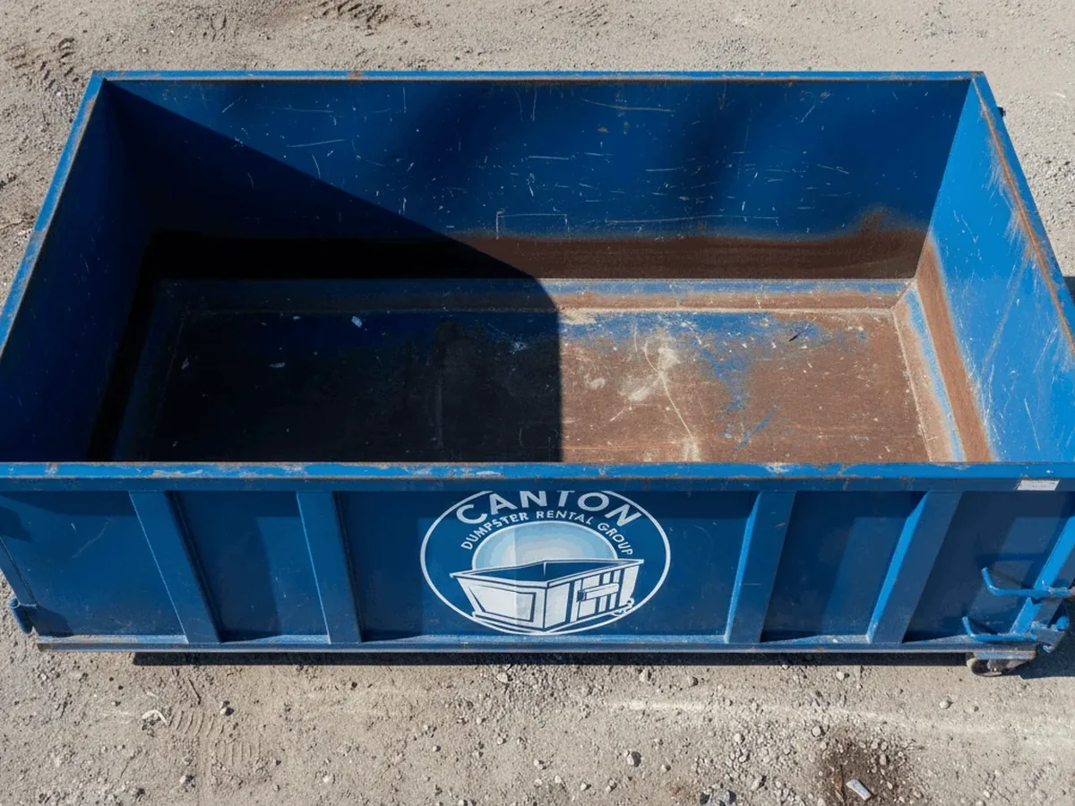What Can and Can't Go in a Dumpster in Georgia?